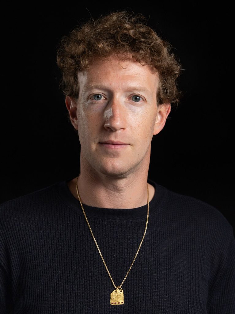 Mark Zuckerberg, Meta CEO
